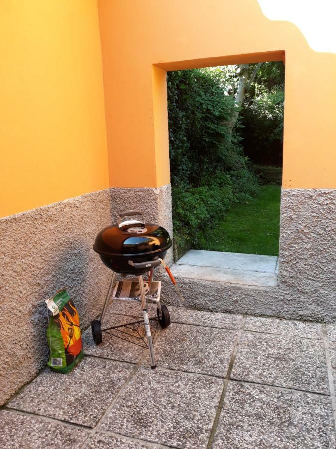 הוילה פסקנטינה Casavacanzaicolli מראה חיצוני תמונה